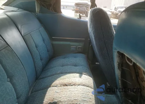 1974 Plymouth Satellite from USA, damaged, VIN RP23G4G208836